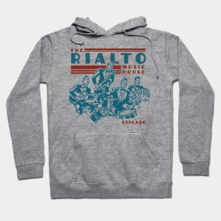 Rialto Records Hoodie